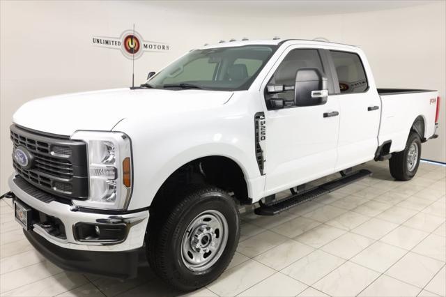 used 2024 Ford F-250 car, priced at $51,500