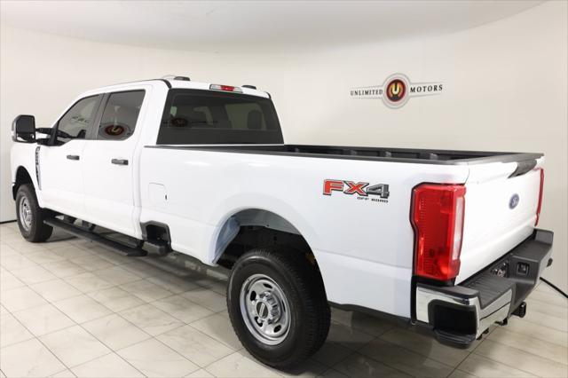 used 2024 Ford F-250 car, priced at $51,500