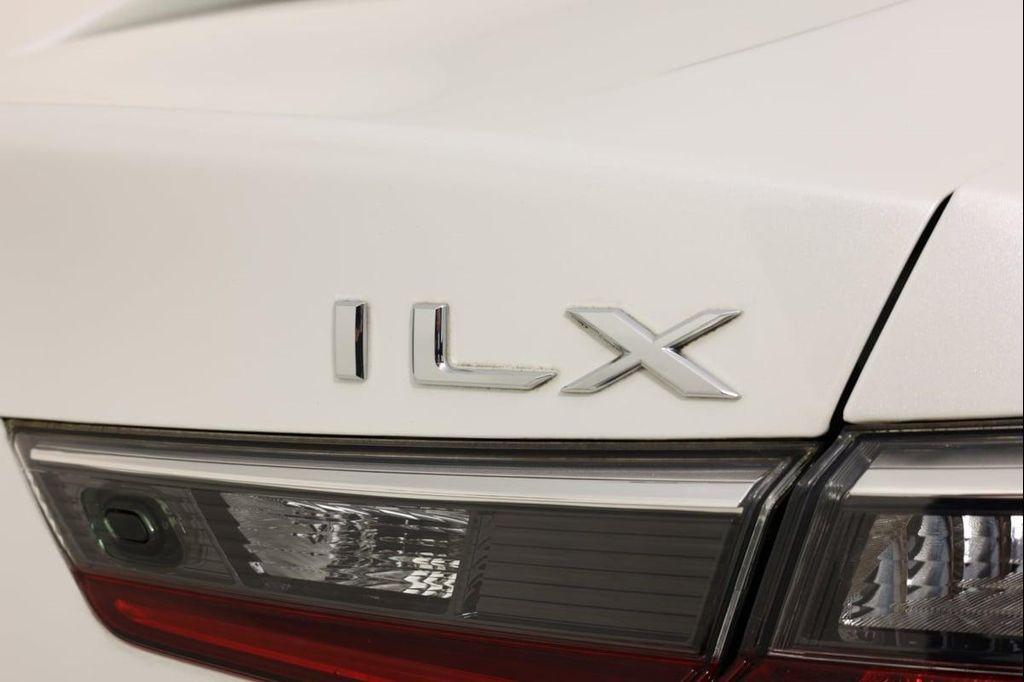 used 2022 Acura ILX car, priced at $23,995