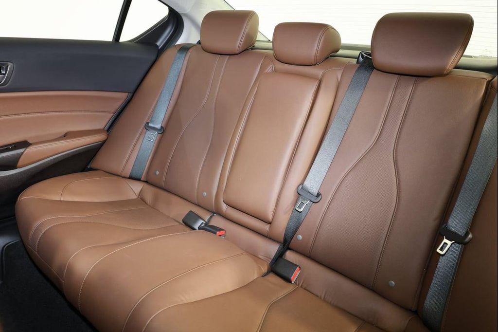 used 2022 Acura ILX car, priced at $23,995