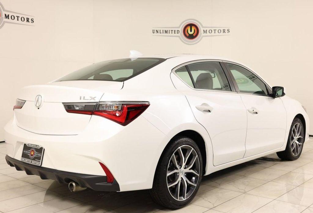 used 2022 Acura ILX car, priced at $23,995