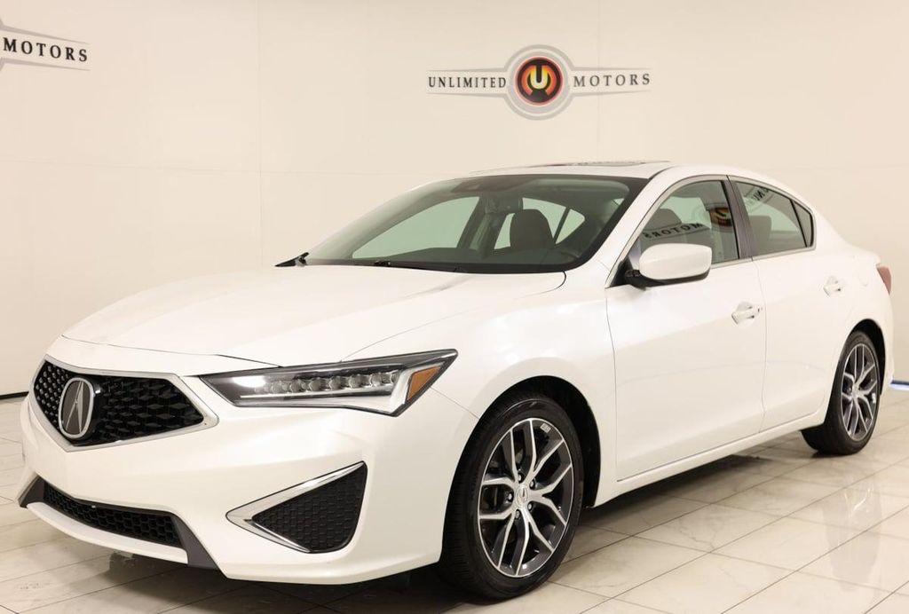 used 2022 Acura ILX car, priced at $23,995