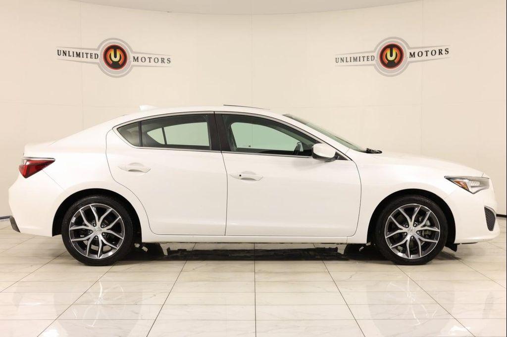 used 2022 Acura ILX car, priced at $23,995