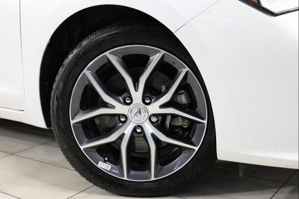 used 2022 Acura ILX car, priced at $23,995