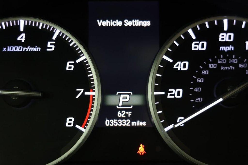 used 2022 Acura ILX car, priced at $23,995