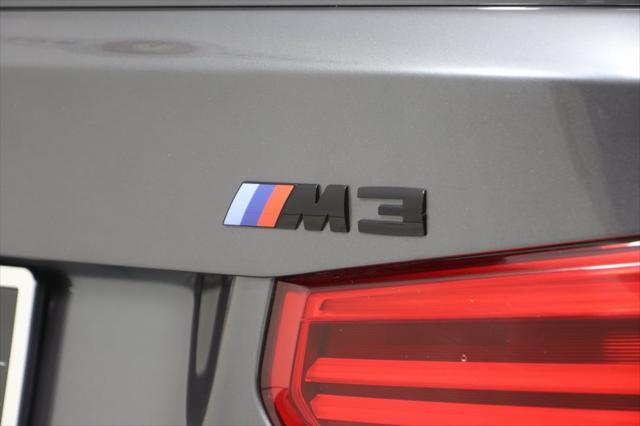 used 2016 BMW M3 car, priced at $43,995