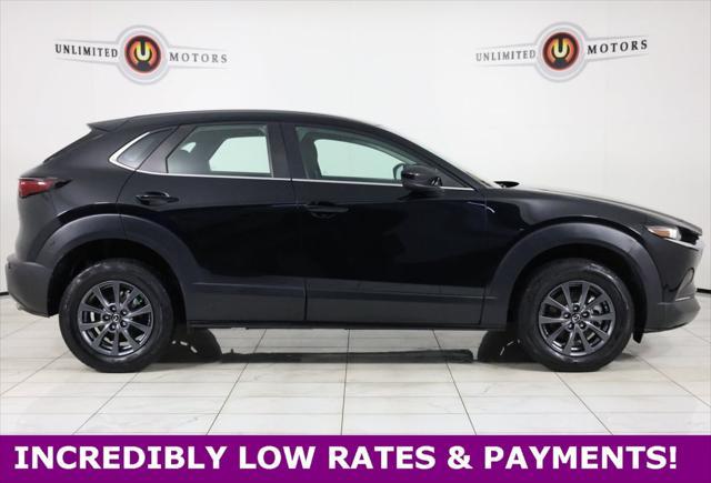 used 2021 Mazda CX-30 car, priced at $19,995