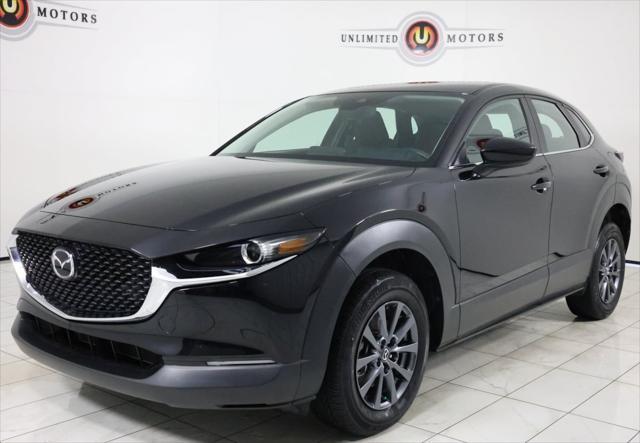 used 2021 Mazda CX-30 car, priced at $19,995