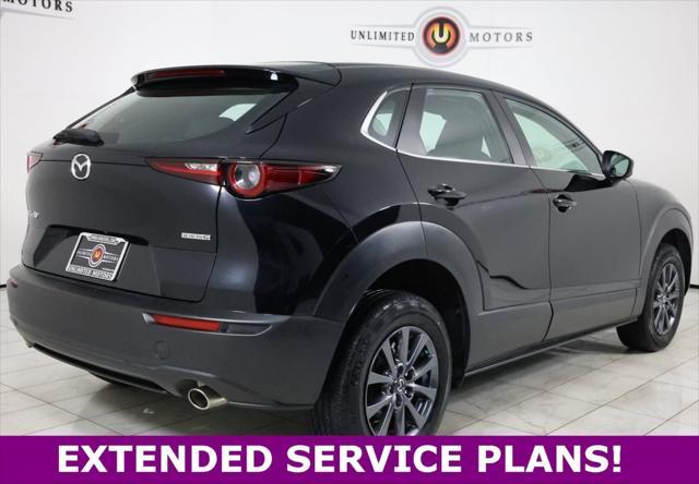 used 2021 Mazda CX-30 car, priced at $19,995