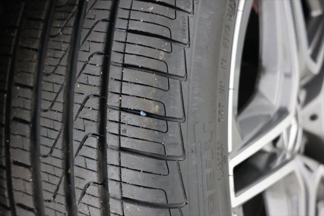 used 2021 Mercedes-Benz AMG C 43 car, priced at $39,995