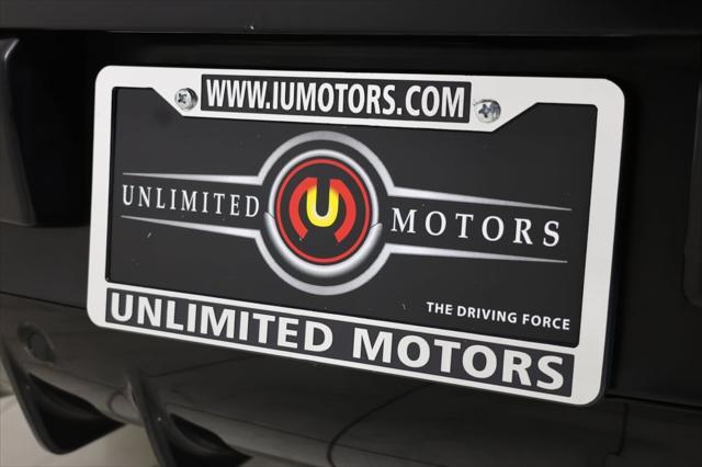 used 2021 Mercedes-Benz AMG C 43 car, priced at $39,995