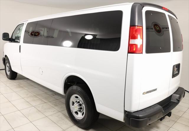 used 2023 Chevrolet Express 3500 car, priced at $45,995