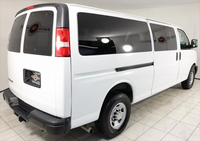 used 2023 Chevrolet Express 3500 car, priced at $45,995