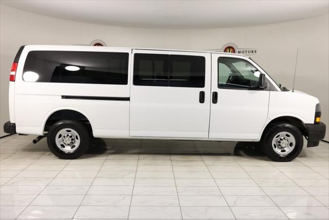 used 2023 Chevrolet Express 3500 car, priced at $45,995