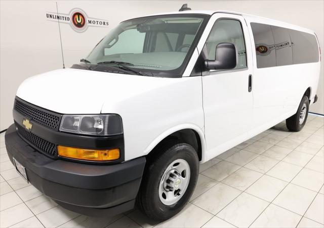 used 2023 Chevrolet Express 3500 car, priced at $45,995