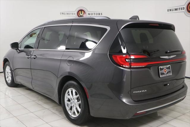 used 2021 Chrysler Pacifica car, priced at $31,000