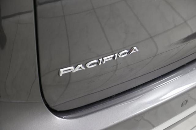 used 2021 Chrysler Pacifica car, priced at $31,000