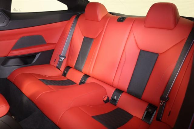 used 2021 BMW M4 car, priced at $66,995