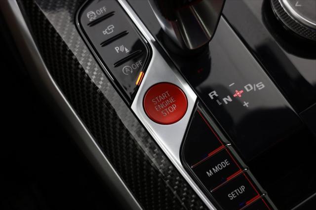 used 2021 BMW M4 car, priced at $66,995