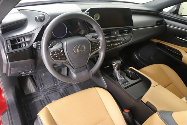 used 2023 Lexus ES 350 car, priced at $36,500