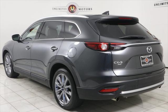 used 2021 Mazda CX-9 car, priced at $27,995