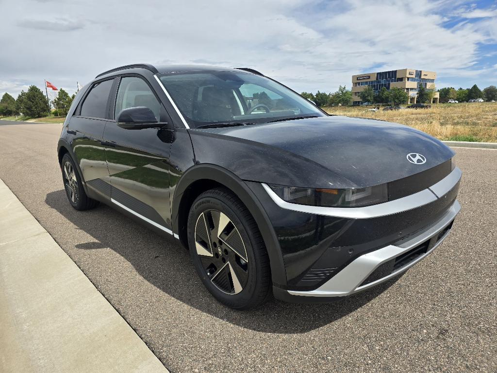 new 2025 Hyundai IONIQ 5 car, priced at $47,970