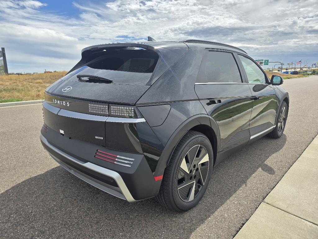new 2025 Hyundai IONIQ 5 car, priced at $47,970