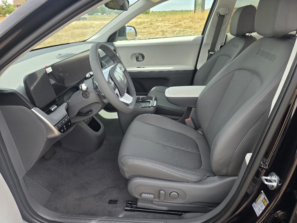 new 2025 Hyundai IONIQ 5 car, priced at $47,970