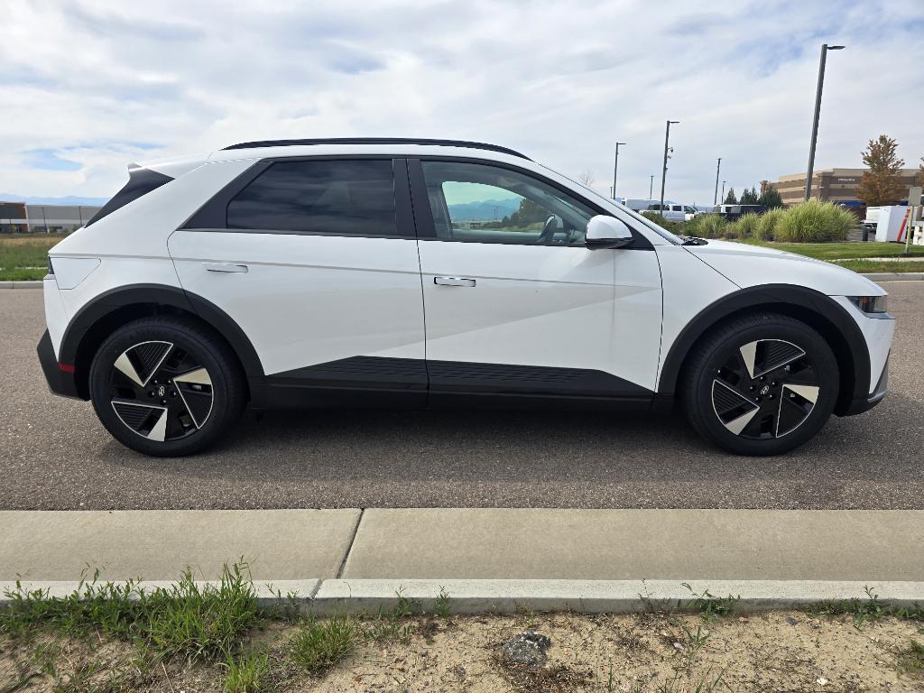 new 2025 Hyundai IONIQ 5 car, priced at $47,845