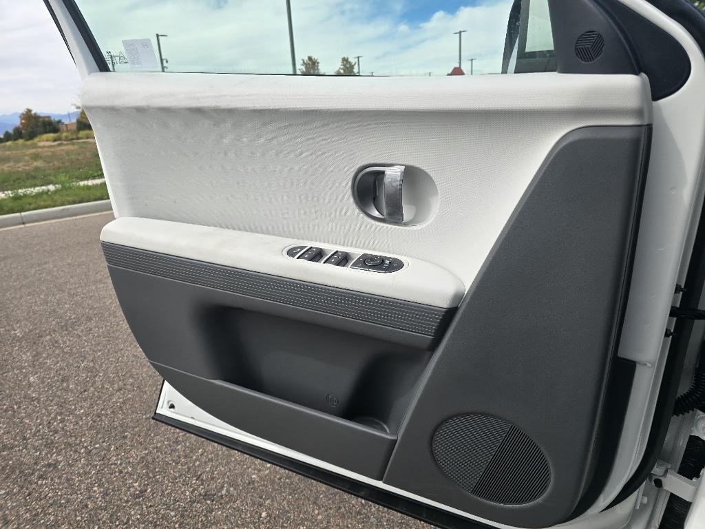 new 2025 Hyundai IONIQ 5 car, priced at $47,845