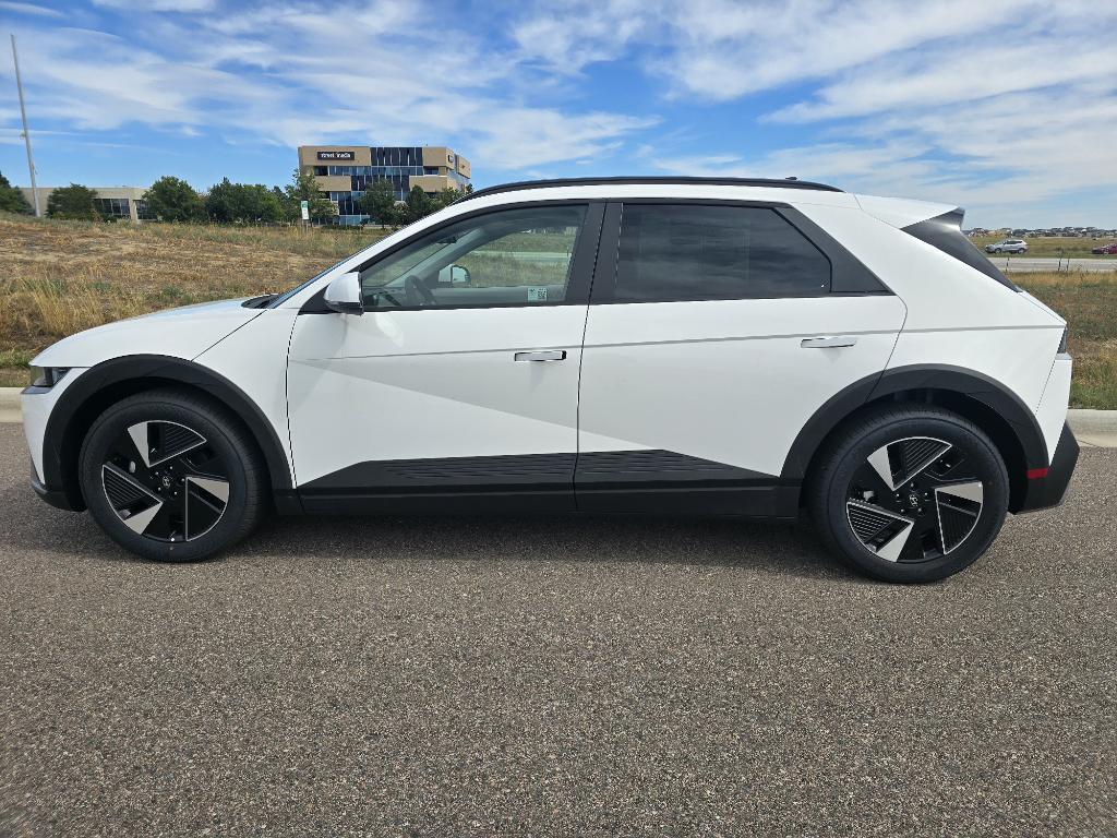 new 2025 Hyundai IONIQ 5 car, priced at $47,845