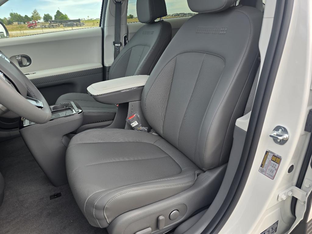 new 2025 Hyundai IONIQ 5 car, priced at $47,845