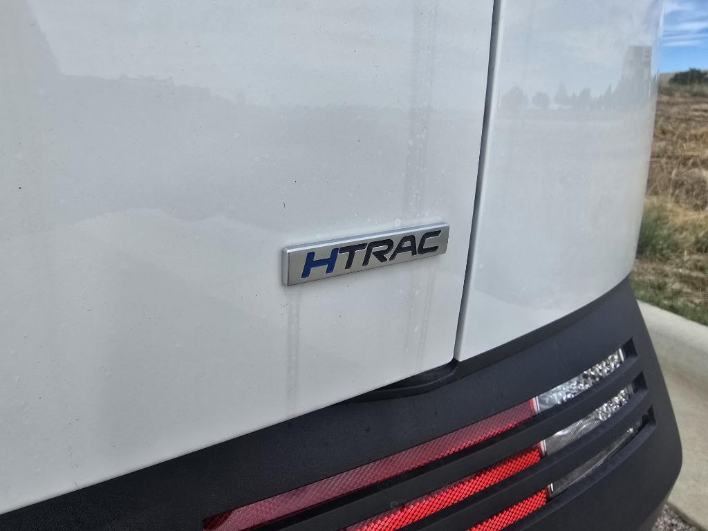 new 2025 Hyundai IONIQ 5 car, priced at $47,845