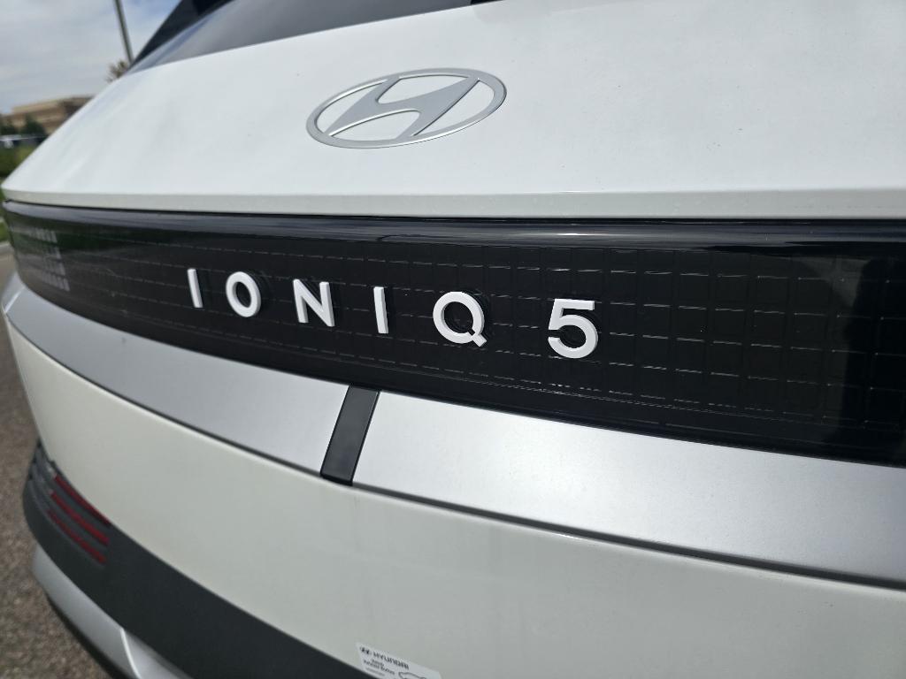 new 2025 Hyundai IONIQ 5 car, priced at $47,845