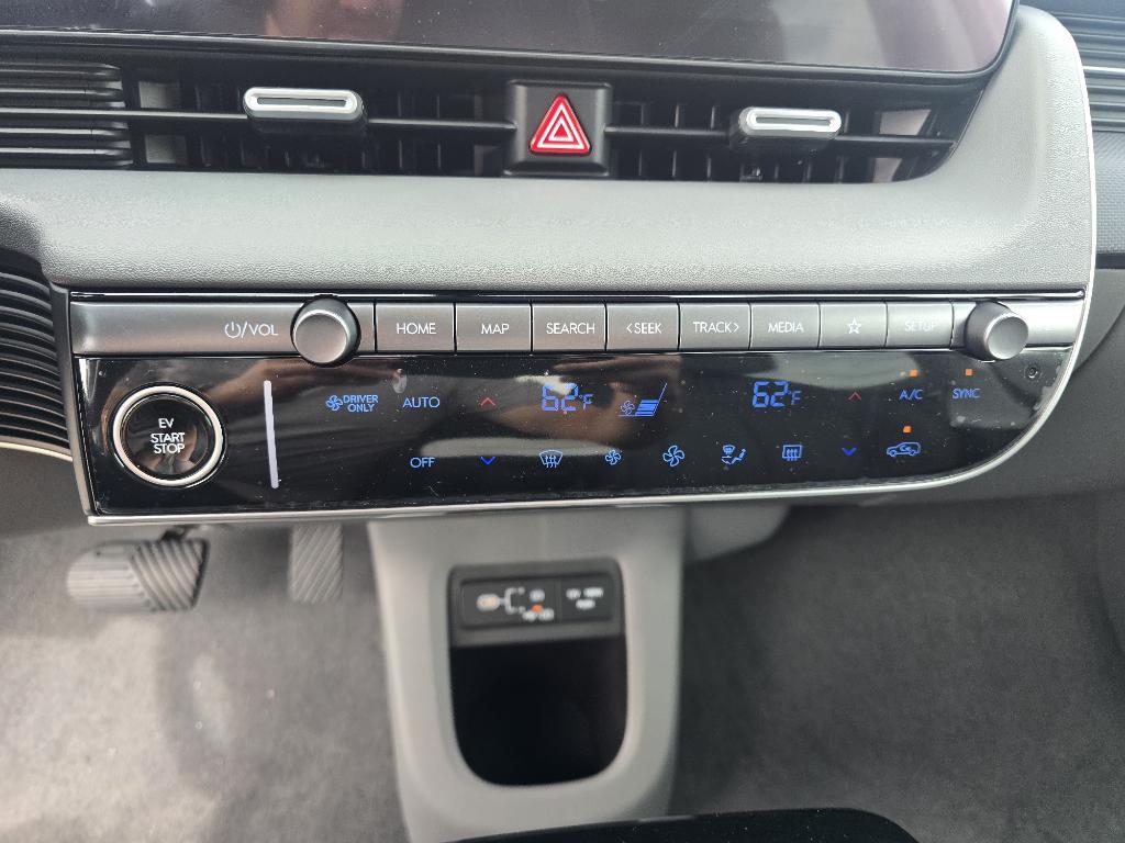 new 2025 Hyundai IONIQ 5 car, priced at $47,845