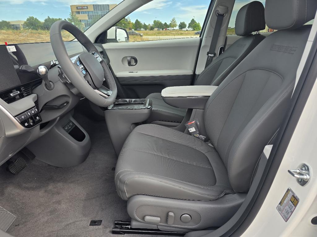 new 2025 Hyundai IONIQ 5 car, priced at $47,845