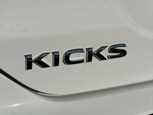 used 2021 Nissan Kicks car, priced at $16,209