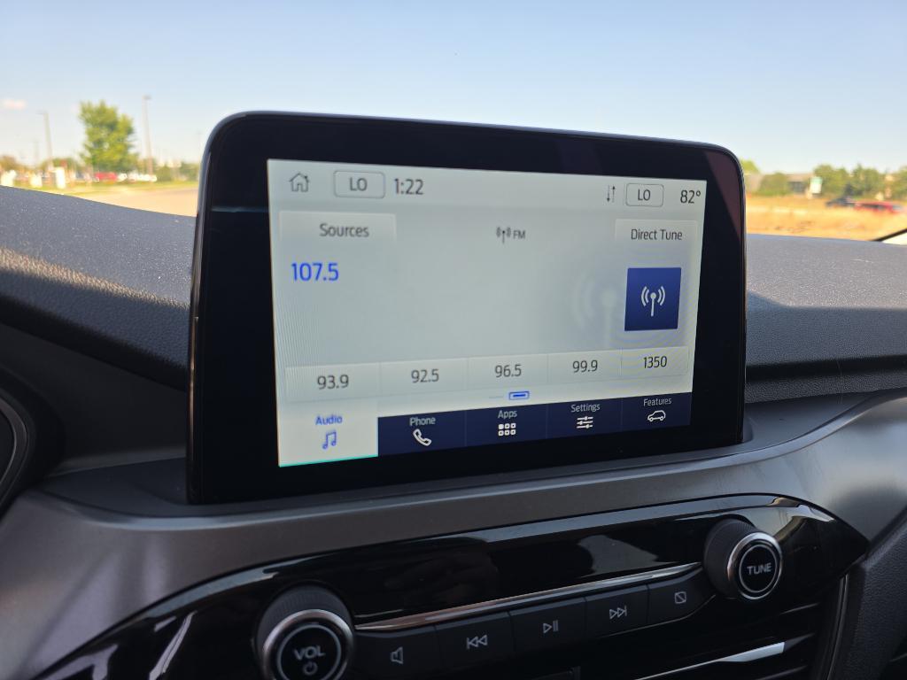 used 2023 Ford Escape car, priced at $22,198