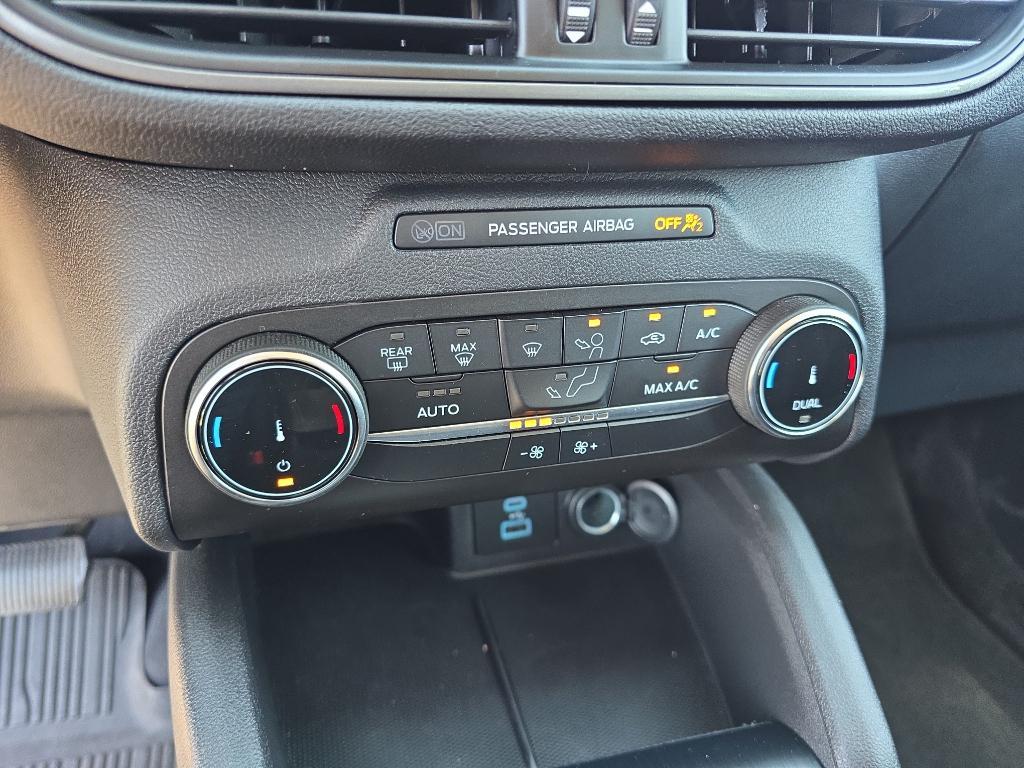 used 2023 Ford Escape car, priced at $22,198