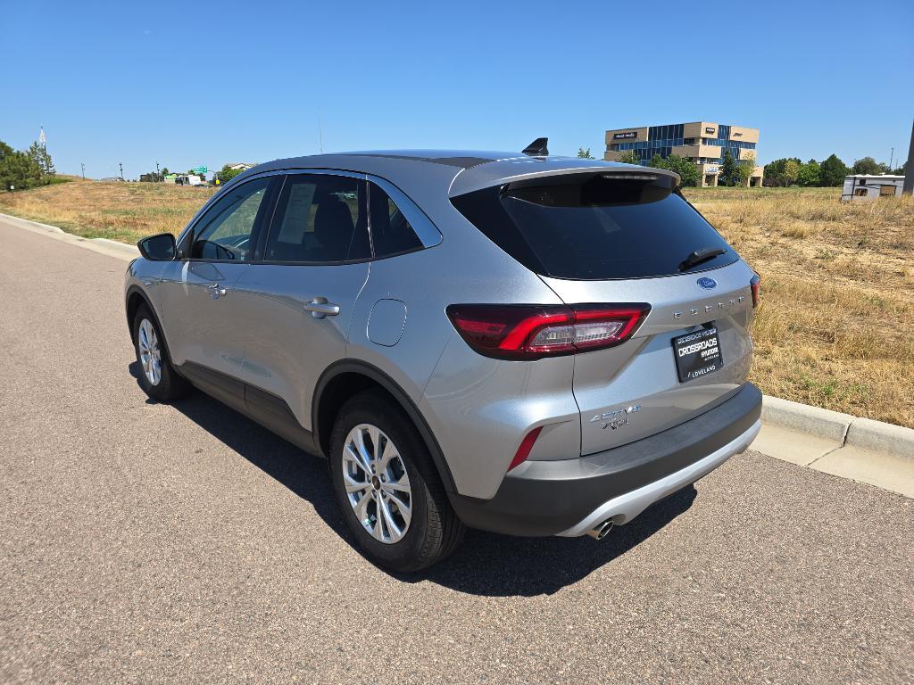 used 2023 Ford Escape car, priced at $22,198