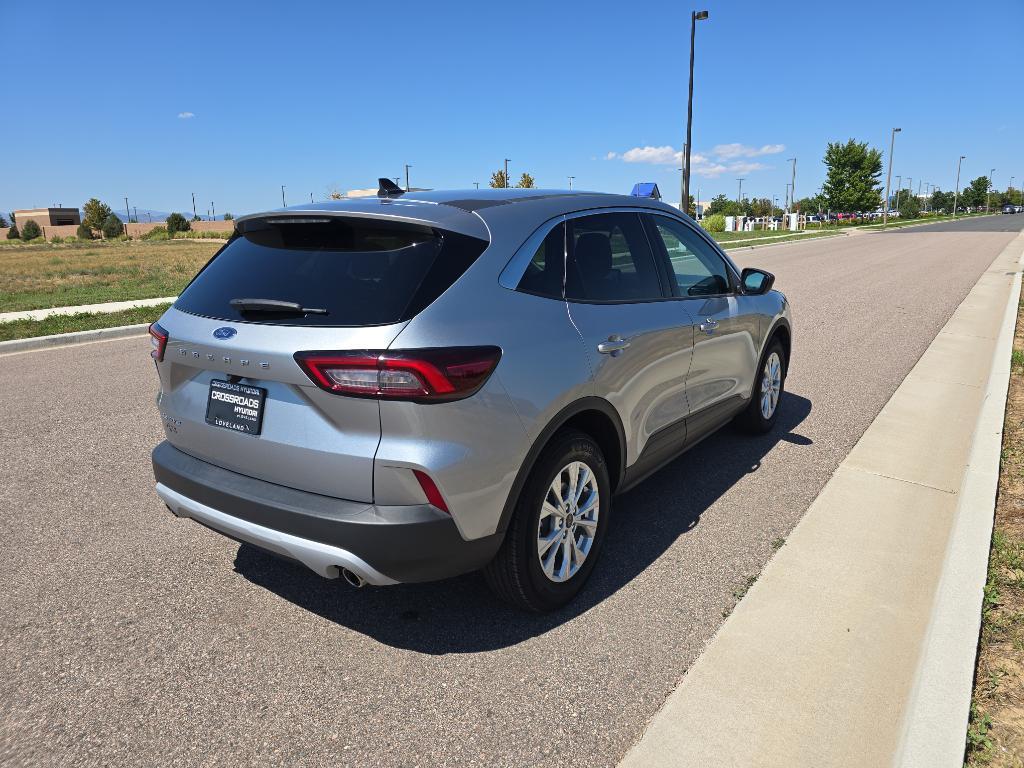 used 2023 Ford Escape car, priced at $22,198