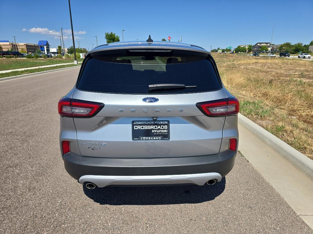 used 2023 Ford Escape car, priced at $22,198