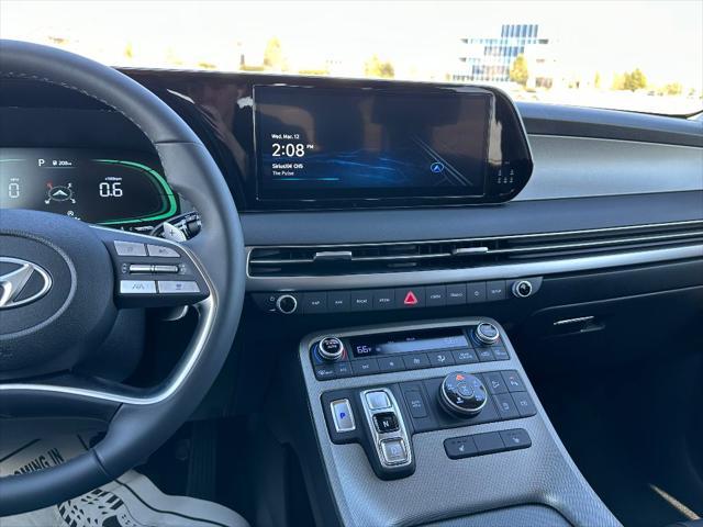 new 2025 Hyundai Palisade car, priced at $41,259