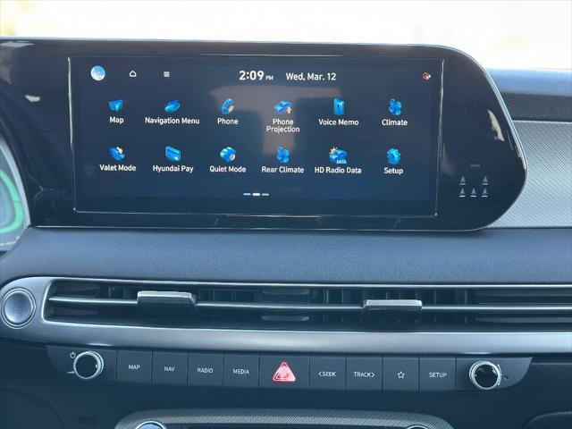 new 2025 Hyundai Palisade car, priced at $41,259