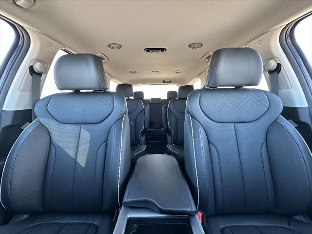 new 2025 Hyundai Palisade car, priced at $41,259