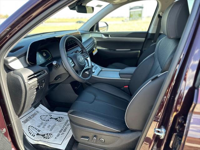 new 2025 Hyundai Palisade car, priced at $41,259