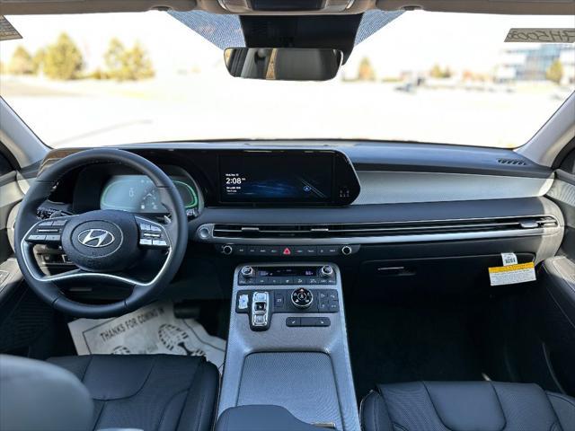 new 2025 Hyundai Palisade car, priced at $41,259
