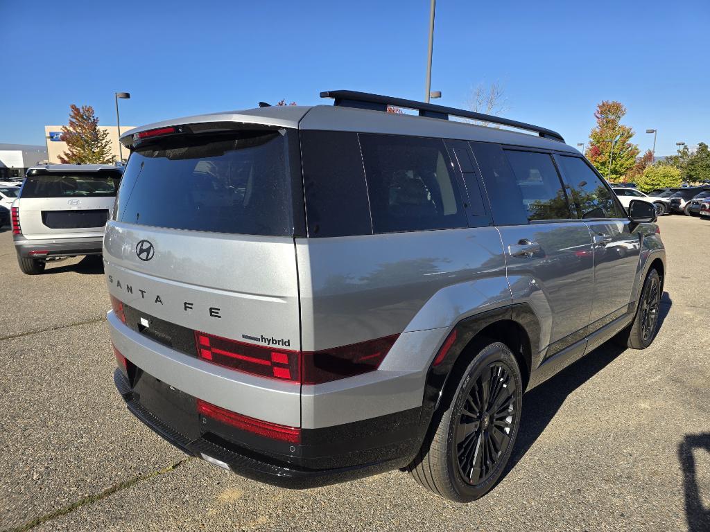 new 2026 Hyundai SANTA FE HEV car, priced at $52,670