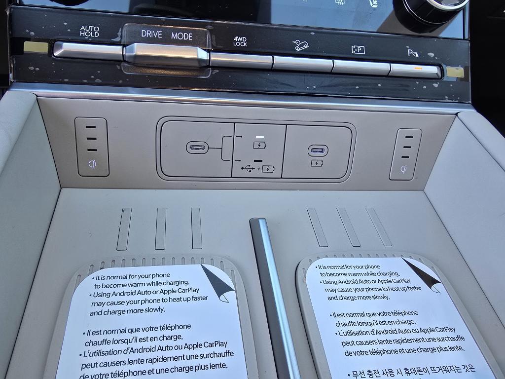 new 2026 Hyundai SANTA FE HEV car, priced at $52,670