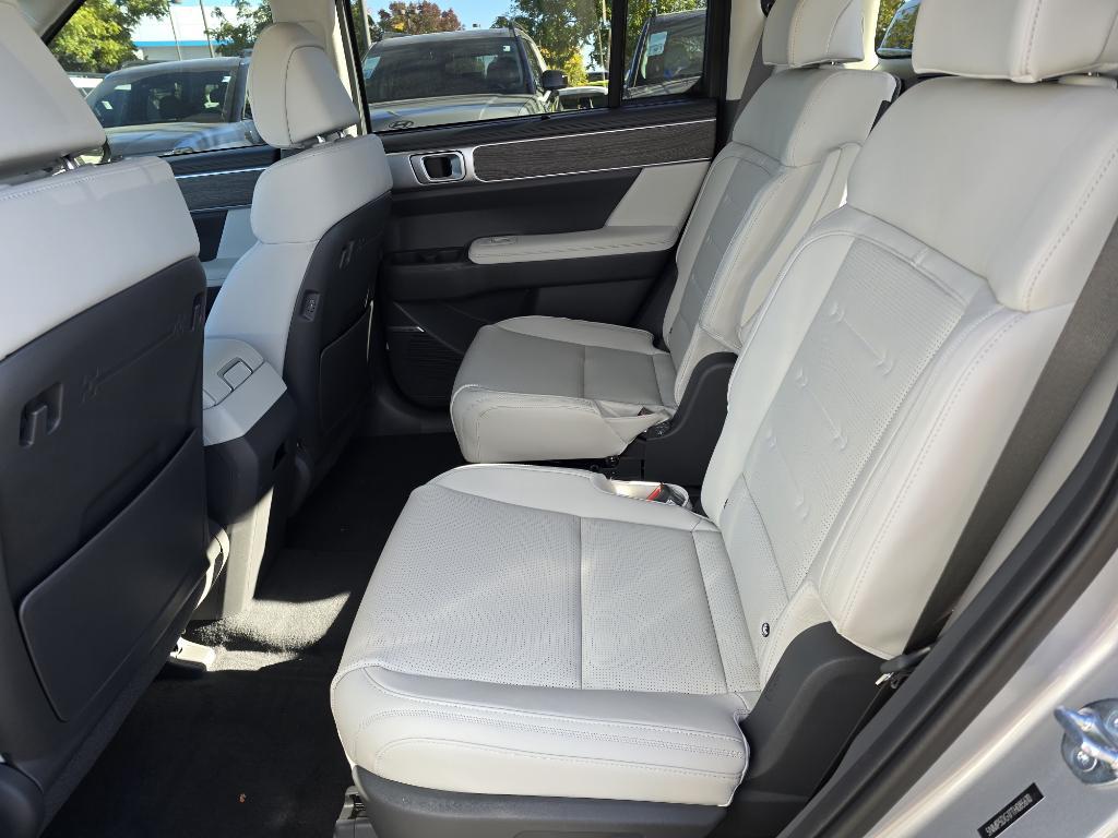 new 2026 Hyundai SANTA FE HEV car, priced at $52,670